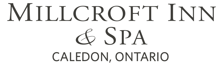 Millcroft Inn & Spa Caledon Ontario